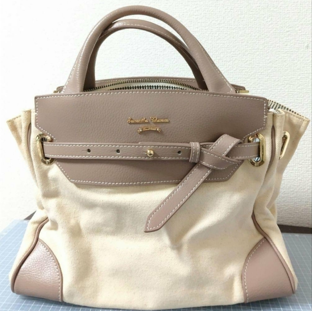 Samantha Thavasa Handbag Shoulder Bag